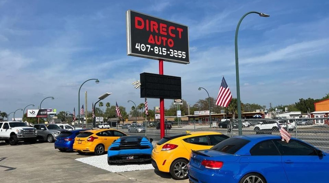 Direct Auto